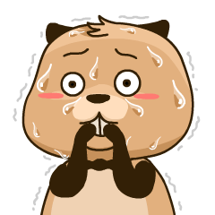 狸查德微信表情包