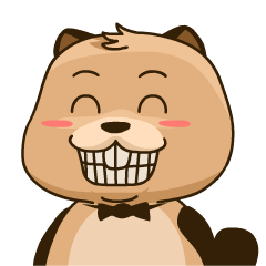 狸查德微信表情包