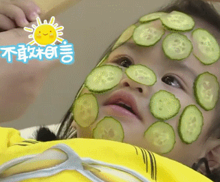 扛把子小妞微信表情包