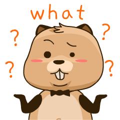 狸查德微信表情包