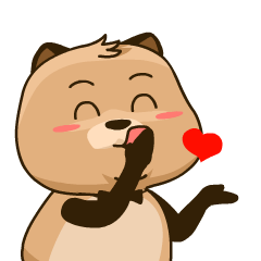 狸查德微信表情包