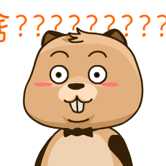 狸查德微信表情包