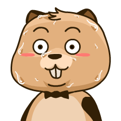 狸查德微信表情包