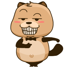 狸查德微信表情包