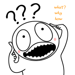 毒舌大白白微信表情包