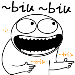 毒舌大白白微信表情包