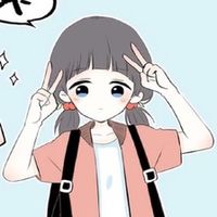 动漫超萌版猫耳微信情侣头像