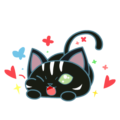 暴力猫火爆微信表情包合集