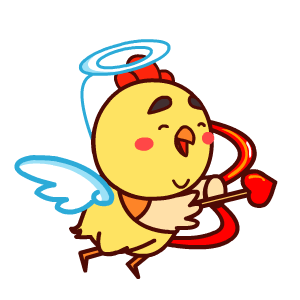 2017年七夕节微信表情包