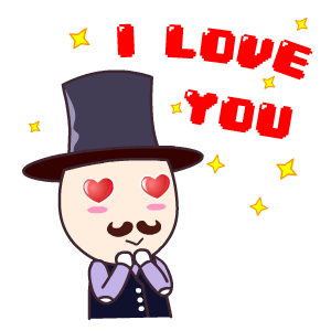 2017年七夕节微信表情包