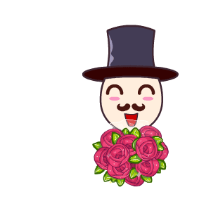 2017年七夕节微信表情包