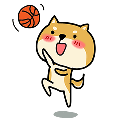 篮球狗子微信表情包