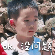 爸爸求哪儿小小春微信动态表情包