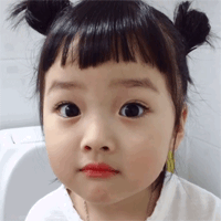 萌娃权律二微信不带字动态表情包下载