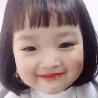 萌娃权律二微信不带字动态表情包下载