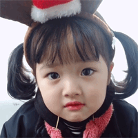 萌娃权律二微信不带字动态表情包下载