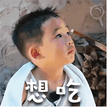 爸爸求哪儿小小春微信动态表情包