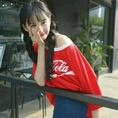 甜美小清新女生微信头像下载