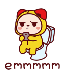 萌萌哒夏萌猫微信动态表情包下载