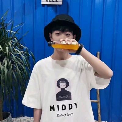帅气酷酷男生微信头像下载