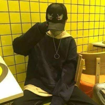 个性潮流微信情侣头像下载