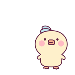 卜卜鸭饭团鸡微信恶搞动态表情包