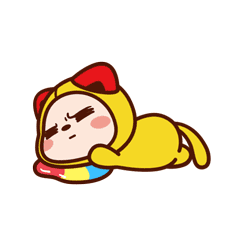 萌萌哒夏萌猫微信动态表情包下载