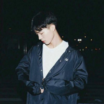 个性潮流微信情侣头像下载