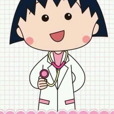 2017最新樱桃小丸子微信头像