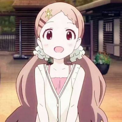 二次元动漫美女微信头像下载