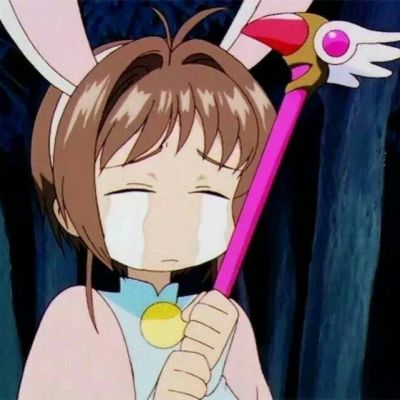 二次元动漫美女微信头像下载