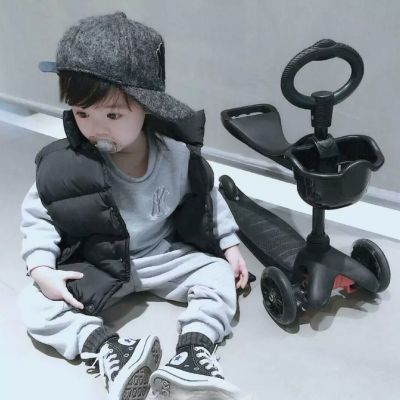 超萌小孩系列微信情侣头像