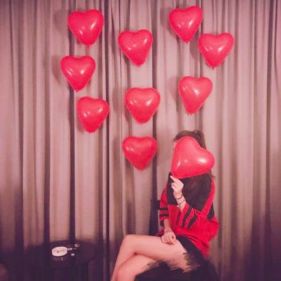 搞笑帅气的微信情侣头像