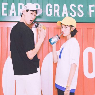 搞笑帅气的微信情侣头像