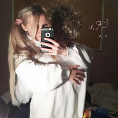 搞笑帅气的微信情侣头像