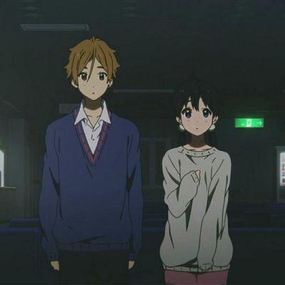 虐狗专用微信动漫情侣头像