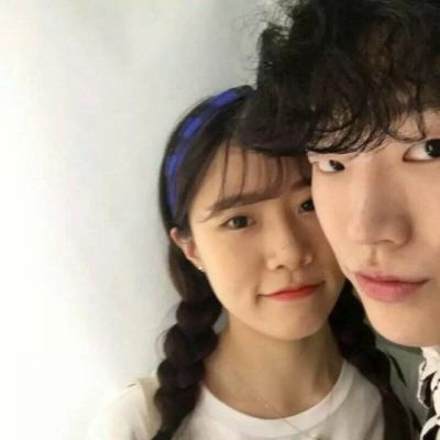 搞笑帅气的微信情侣头像