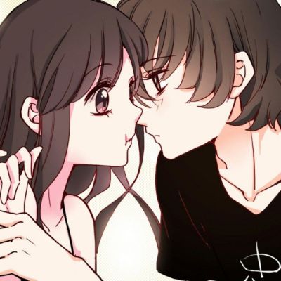 虐狗专用微信动漫情侣头像