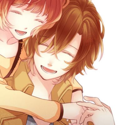 虐狗专用微信动漫情侣头像