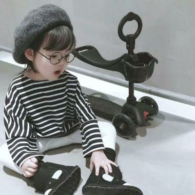 超萌小孩系列微信情侣头像