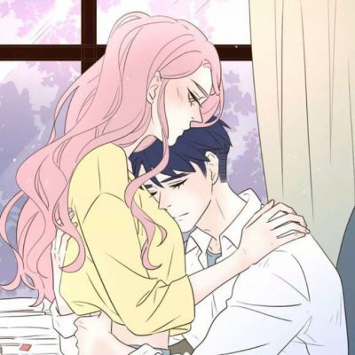 虐狗专用微信动漫情侣头像