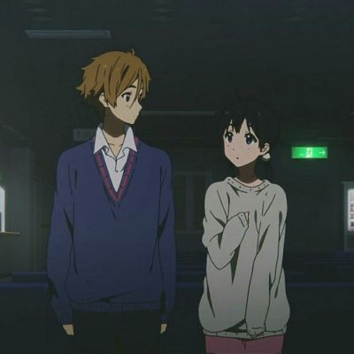 虐狗专用微信动漫情侣头像