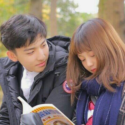 搞笑帅气的微信情侣头像