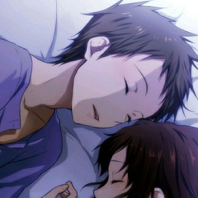 虐狗专用微信动漫情侣头像