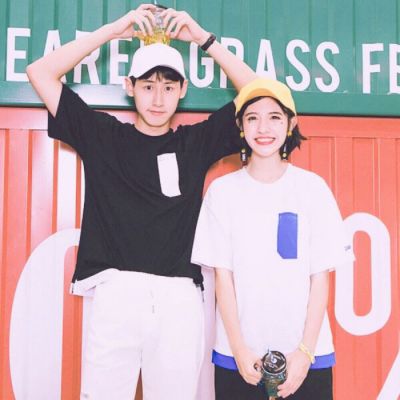 搞笑帅气的微信情侣头像