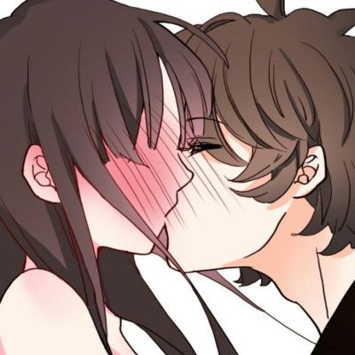 虐狗专用微信动漫情侣头像