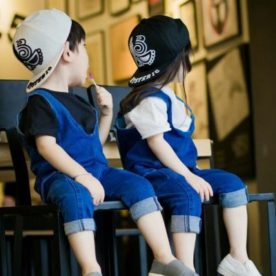 超萌小孩系列微信情侣头像