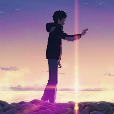 虐狗专用微信动漫情侣头像