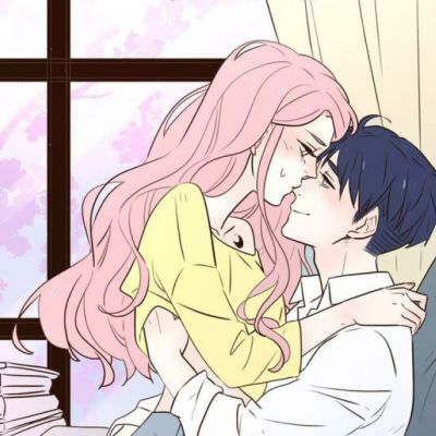 虐狗专用微信动漫情侣头像