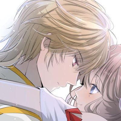 虐狗专用微信动漫情侣头像